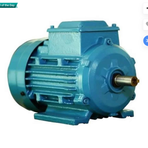 IE2 3 Phase 0.37kW 0.5HP 415V 4 Pole Foot Mounted Cast Iron Induction Motor, 3GBA072320-ASCIN