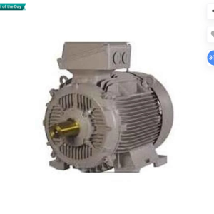 Simotics 1LE7 IE2 0.25kW 4 Pole Cast Iron Foot Mounted IMB3 Squirrel Cage Motor, 1LE7501-0CB22-3AA4